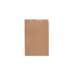 Torba papierowa szara 150x100x55