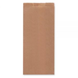 Torba papierowa szara 340x180x60