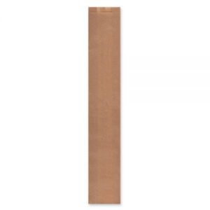 Torba papierowa bagietka 500x100x60