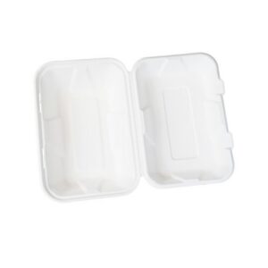 Menubox hamburger podwójny 600ml chinet