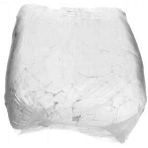 Czyściwo bawełniane białe 10kg