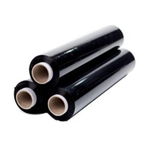 Folia stretch 2,5kg czarna