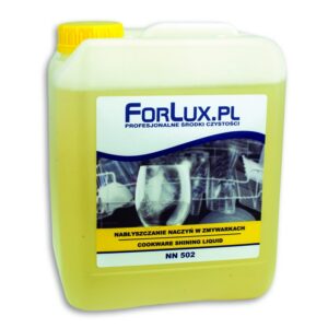 Forlux nabłyszczanie naczyń w zmywarkach
