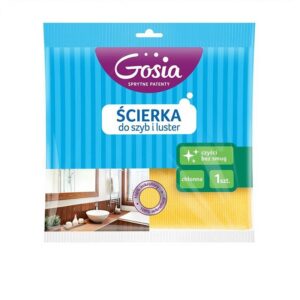 Ściereczka do szyb i luster