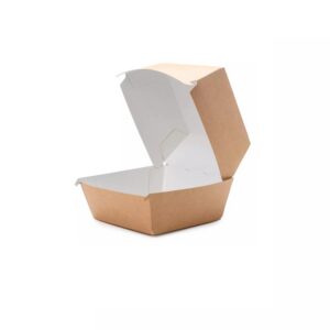 Kartonik hamburger gigant 150x150x80