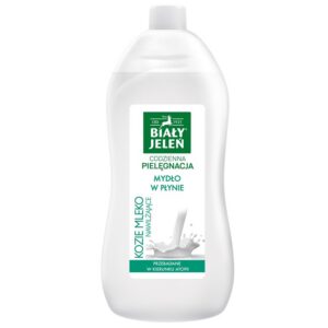 Mydło do rąk Biały Jeleń 5L