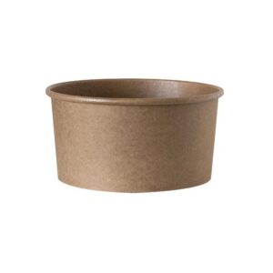 Pojemnik sałatkowy kraft 1000 ml