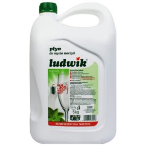 Płyn do mycia naczyń Ludwik 5L