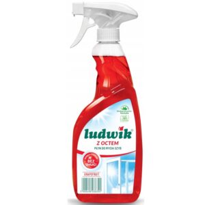 Płyn do mycia szyb Ludwik spray