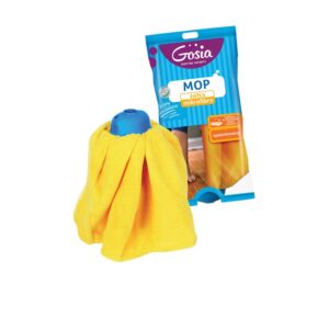 Mop gosia z mikrofibry