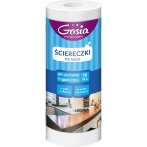 Ściereczka na rolce