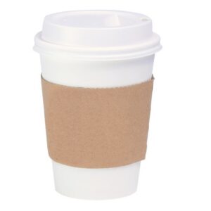 Owijka papierowa do kubka 200-250 ml