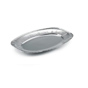 Patera aluminiowa duża 550x360x22