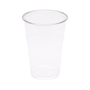 Kubek PET na shake 250ml Ø78mm
