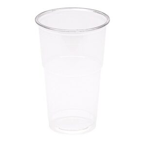 Kubek PET na shake 350ml Ø78mm