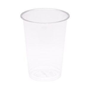 Kubek PET na shake 400ml Ø95mm