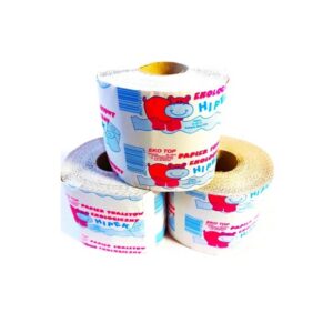 Papier toaletowy szary Hipek