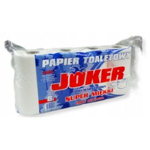 Papier toaletowy 2-W Joker