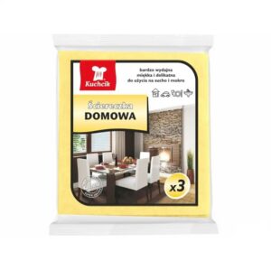 Ściereczka domowa 3szt.