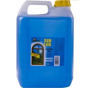 Płyn do mycia szyb Sin-Lux 5L