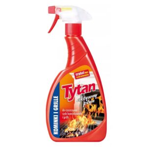 Płyn do przypaleń Tytan spray